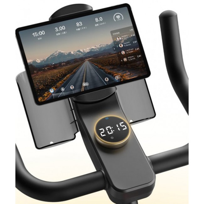 Велоергометър Kingsmith PB08S Spinning bike - БЯЛ -- WHITE