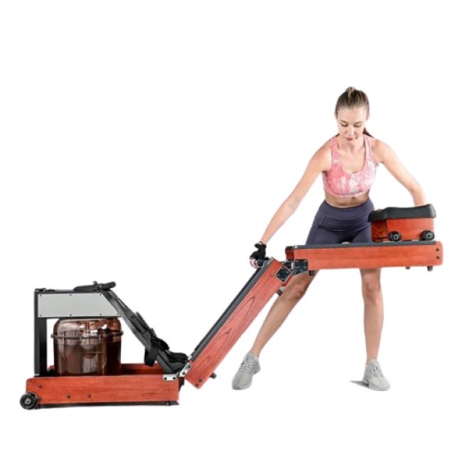 Гребен тренажор KingSmith Rowing Machine WR1 -  Сгъваем гребен тренажор