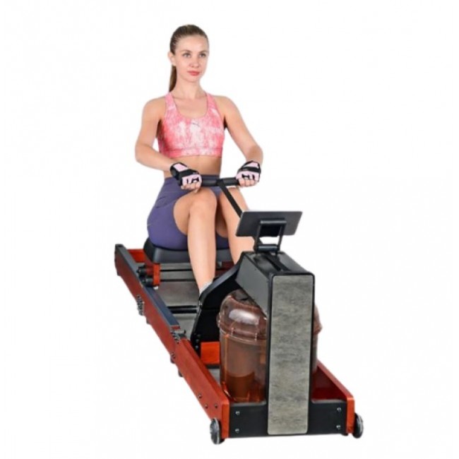 Гребен тренажор KingSmith Rowing Machine WR1 -  Сгъваем гребен тренажор