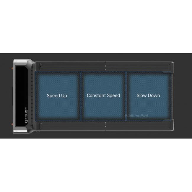 Бягаща фитнес пътека Kingsmith WalkingPad R3