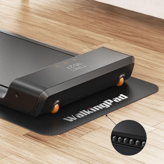 Бягаща фитнес пътека Xiaomi Kingsmith WalkingPad Treadmill Mat - Подложка за бягаща пътека