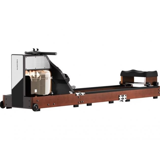 Гребен тренажор KingSmith Rowing Machine WM10 Сгъваем гребен тренажор - ТЪМНОКАФЯВ -- DARK BROWN