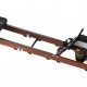 Гребен тренажор KingSmith Rowing Machine WM10 Сгъваем гребен тренажор - ТЪМНОКАФЯВ -- DARK BROWN