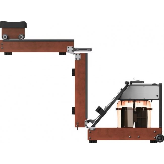 Гребен тренажор KingSmith Rowing Machine WM10 Сгъваем гребен тренажор - ТЪМНОКАФЯВ -- DARK BROWN