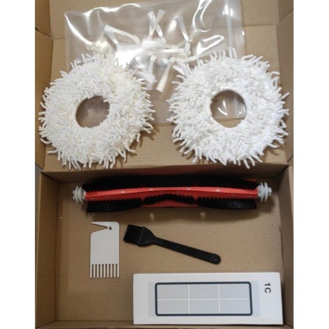 Консуматив за прахосмукачка Xiaomi Kit for Dreame Bot W10/W10 PRO Комплект консумативи