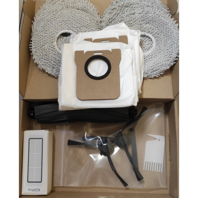 Консуматив за прахосмукачка Xiaomi Kit for Dreame X40 Ultra Комплект консумативи