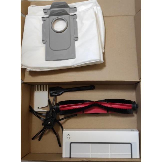 Консуматив за прахосмукачка Xiaomi Kit for Roborock Q5 Pro/Q5 Pro+ Комплект резервни консумативи