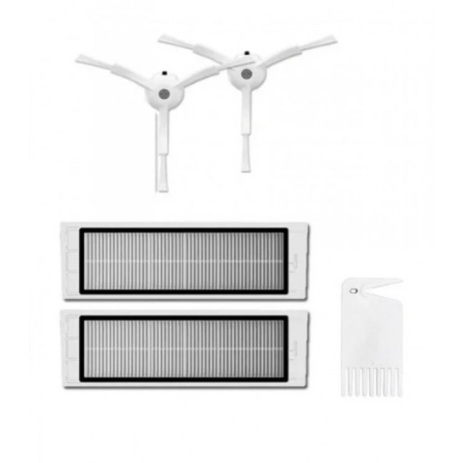 Консуматив за прахосмукачка Xiaomi Kit for Roborock S8/S8+/ S8 Pro Ultra Комплект консумативи