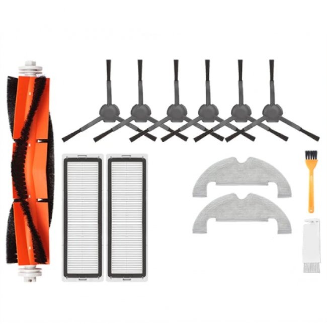 Консуматив за прахосмукачка Xiaomi Kit for Robot Z10 Pro/L10 Plus Резервни консумативи