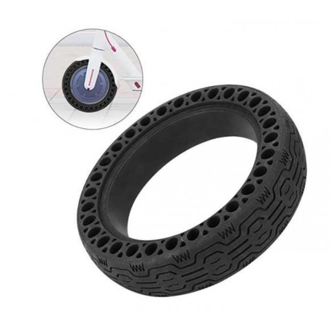 Безкамерна перфорирана гума Xiaomi M365/ M365 Pro 