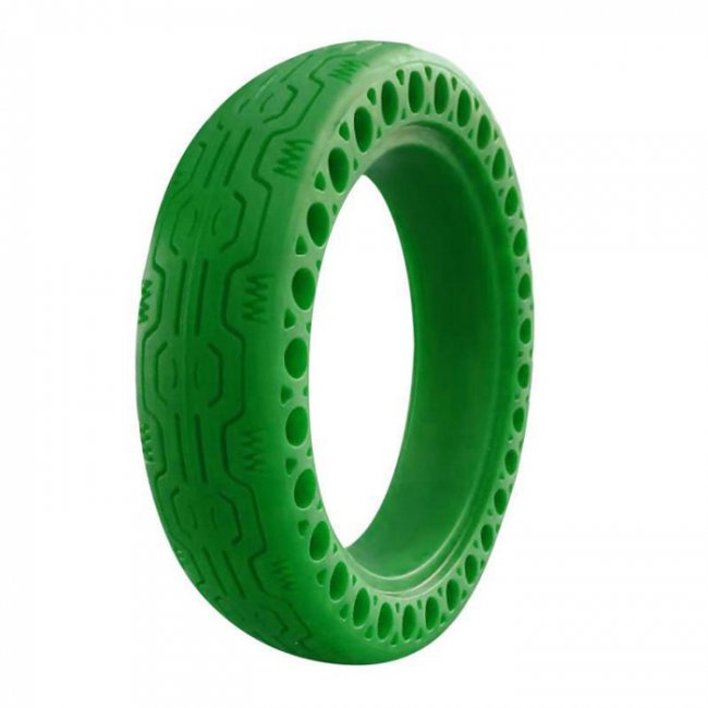 Безкамерна перфорирана гума Xiaomi M365/ M365 Pro 