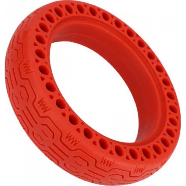 Безкамерна перфорирана гума Xiaomi M365/ M365 Pro 