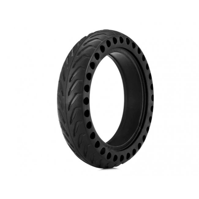 Аксесоар за велосипед Xiaomi M365/ M365 Pro - Безкамерна перфорирана гума