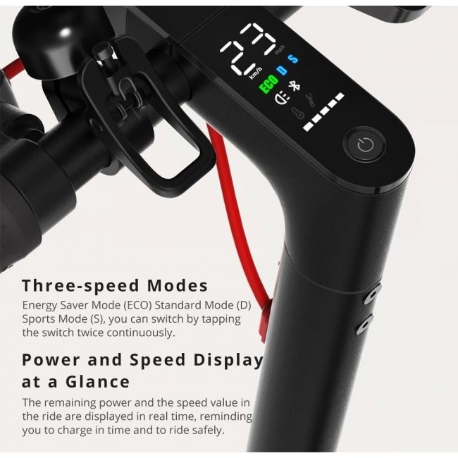 Електрически скутер Xiaomi M365 Pro електрически скутер тротинетка