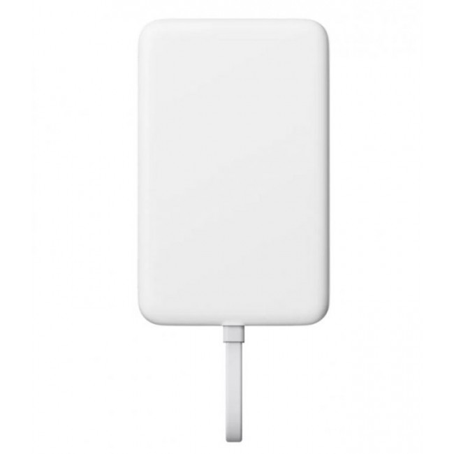 Външна Батерия POWER BANK Xiaomi Magnetic Power Bank 10 000mAh, 2x USB-C, 33W - БЯЛА --WHITE