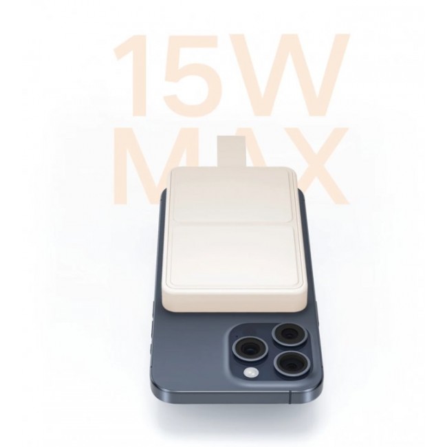 Външна Батерия POWER BANK Xiaomi Magnetic Power Bank 6000mAh 15W