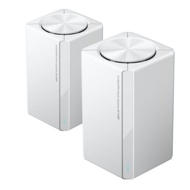 Рутер Xiaomi Mesh System AC1200 (1-pack)