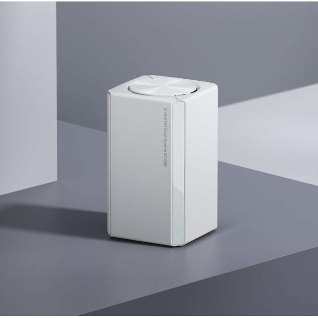 Рутер Xiaomi Mesh System AC1200 Рутер 2 броя в комплекта