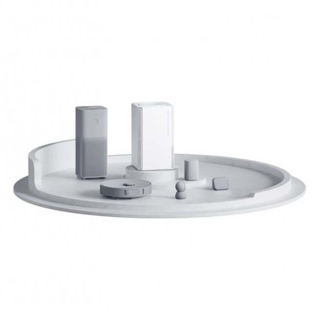 Рутер Xiaomi Mesh System AC1200 Рутер 2 броя в комплекта