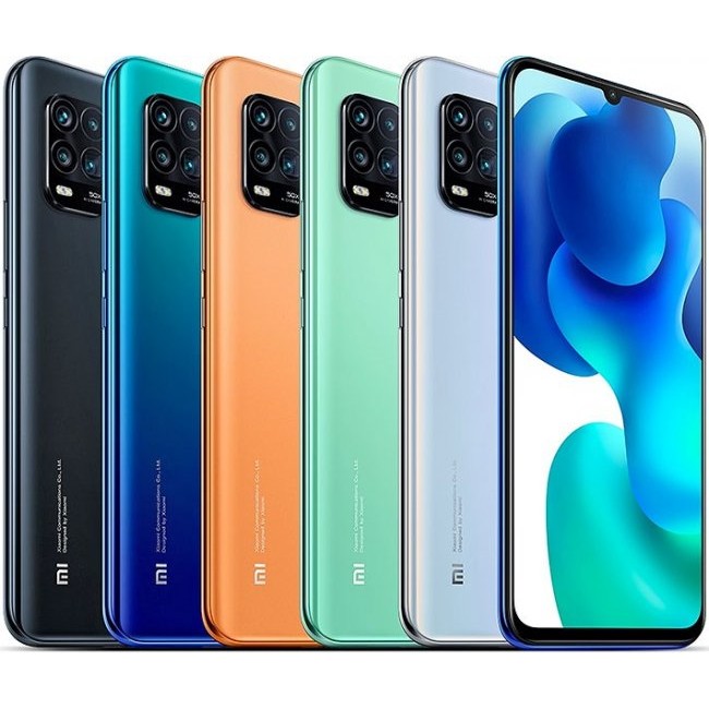 Смартфон Xiaomi Mi 10 Lite Zoom