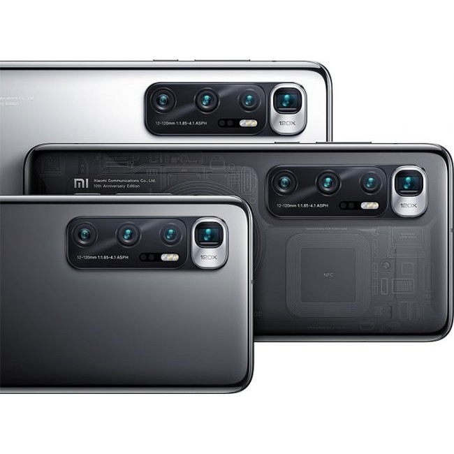 Смартфон Xiaomi Mi 10 Ultra Dual