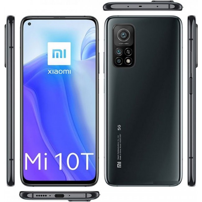 Смартфон Xiaomi Mi 10T DUAL 5G