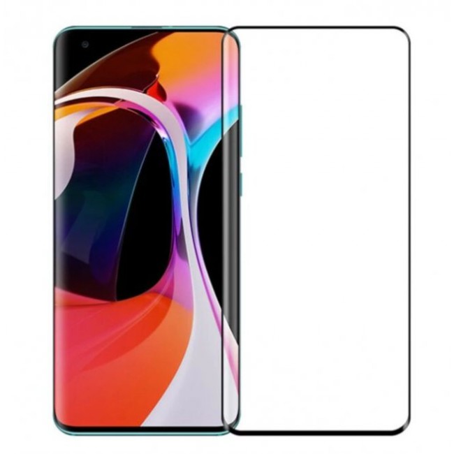 Стъклен Протектор за мобилен телефон Xiaomi Mi 10T/ Pro 5D Tempered Glass