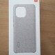 Калъф за мобилен телефон Xiaomi Mi 11 CLOTH PATTERN VEGAN LEATHER CASE - оригинален