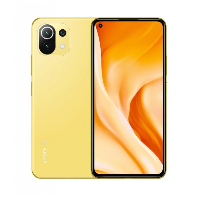 Смартфон Xiaomi Mi 11 Lite 5G DUAL