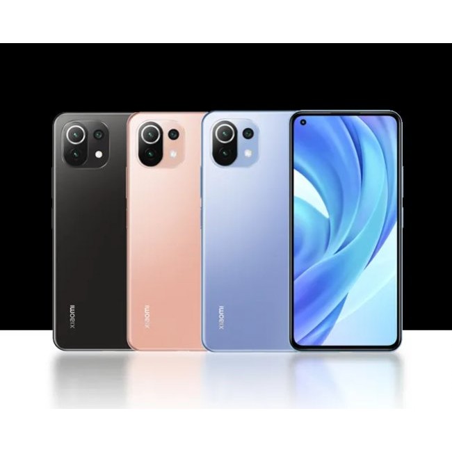 Смартфон Xiaomi Mi 11 Lite 5G DUAL