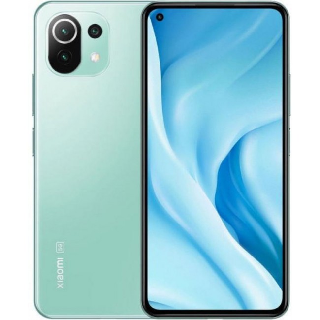 Смартфон Xiaomi Mi 11 Lite 5G DUAL