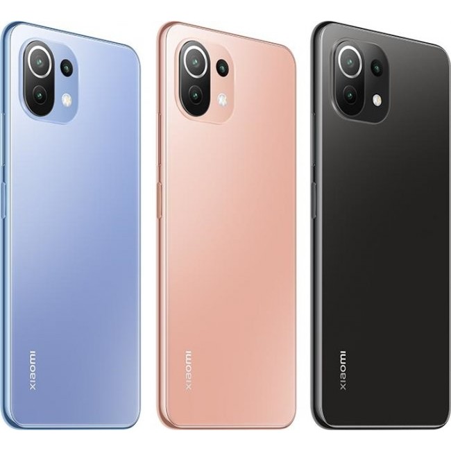 Смартфон Xiaomi Mi 11 Lite DUAL