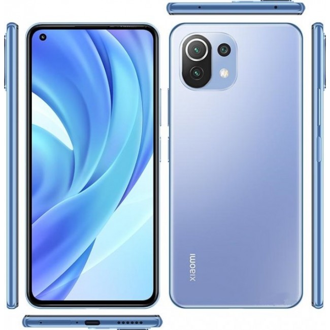 Смартфон Xiaomi Mi 11 Lite DUAL