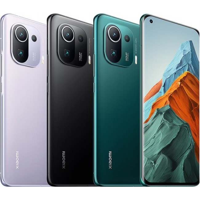 Смартфон Xiaomi Mi 11 Pro Dual