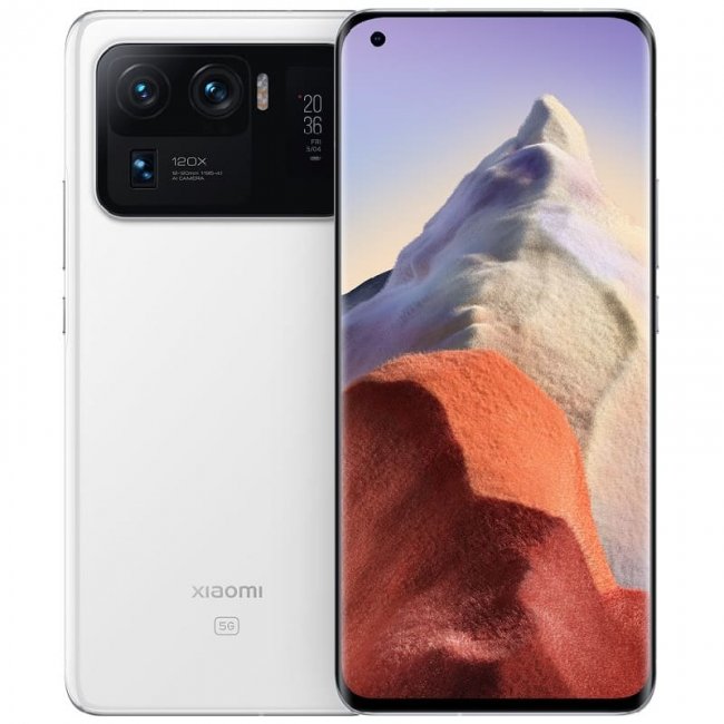 Смартфон Xiaomi Mi 11 Ultra DUAL