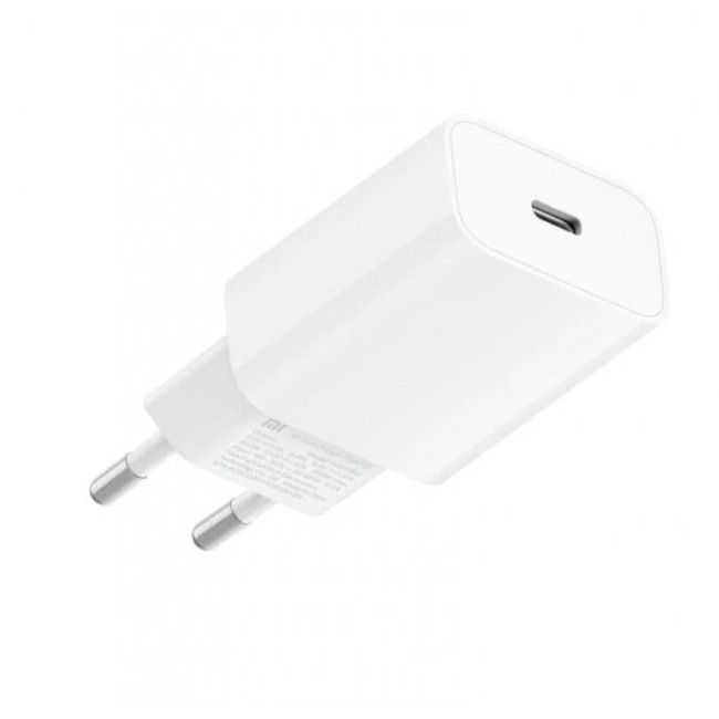 Зарядно устройство Xiaomi Mi 20W Charger (Type-C)