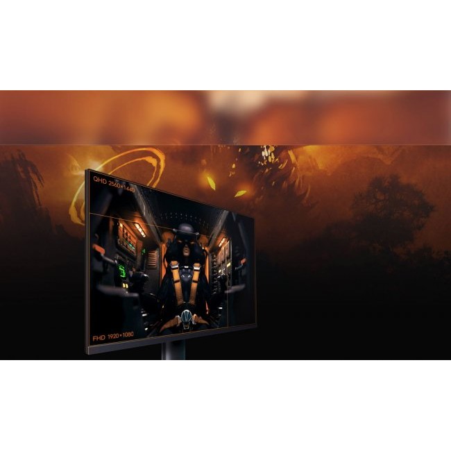 Монитор Xiaomi Mi 2K Gaming monitor 27"