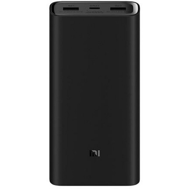 Външна Батерия POWER BANK Xiaomi Mi 50W Power Bank 3 20000 GL BHR5121GL