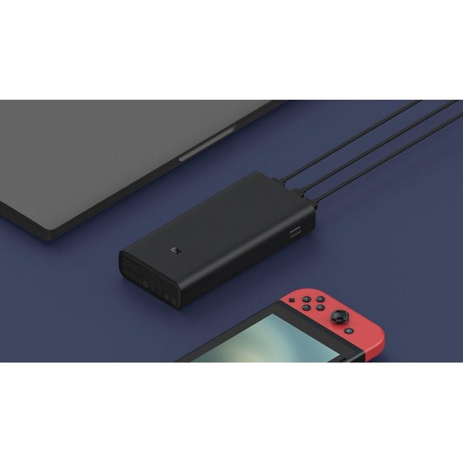 Външна Батерия POWER BANK Xiaomi Mi 50W Power Bank 3 20000 GL BHR5121GL