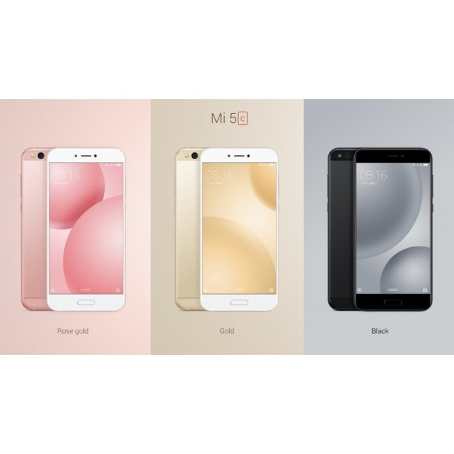 Смартфон Xiaomi Mi 5c