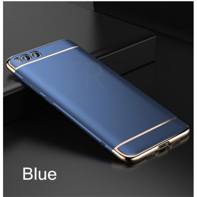 Калъф за мобилен телефон Xiaomi Mi 6 360 Case Cover Luxury 3 in 1 Hard Plastic
