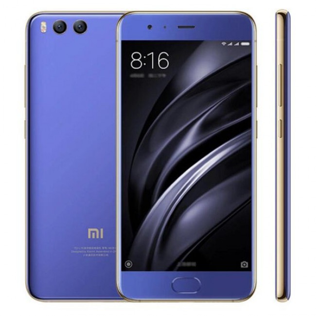 Смартфон Xiaomi Mi 6 Dual SIM