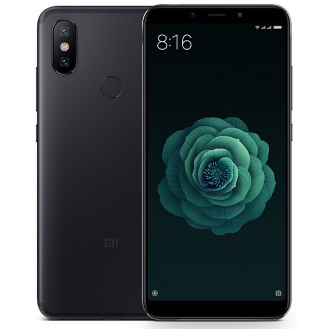 Смартфон Xiaomi Mi 6x DUAL