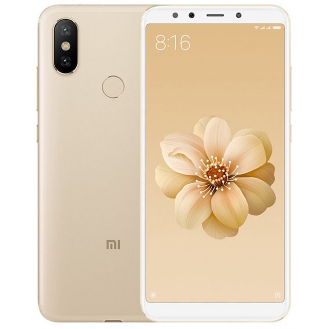 Смартфон Xiaomi Mi 6x DUAL