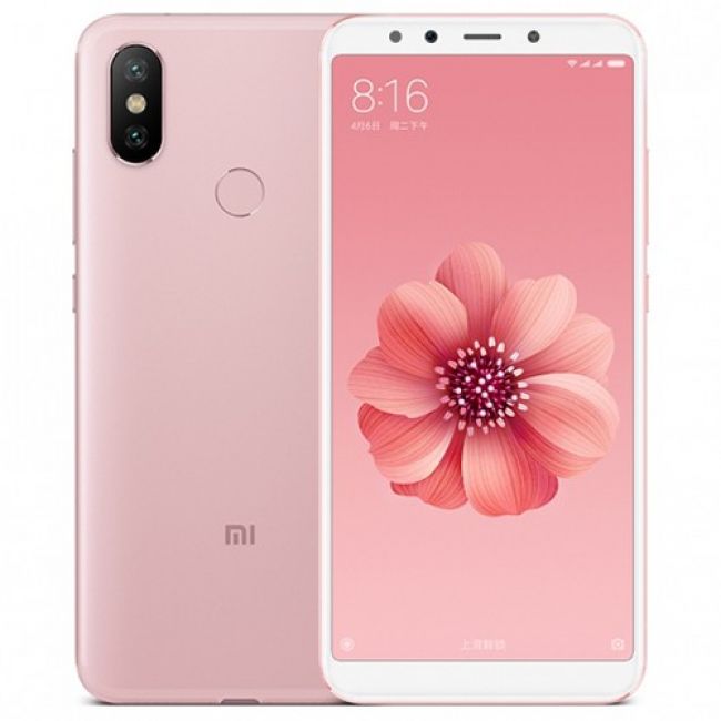 Смартфон Xiaomi Mi 6x DUAL