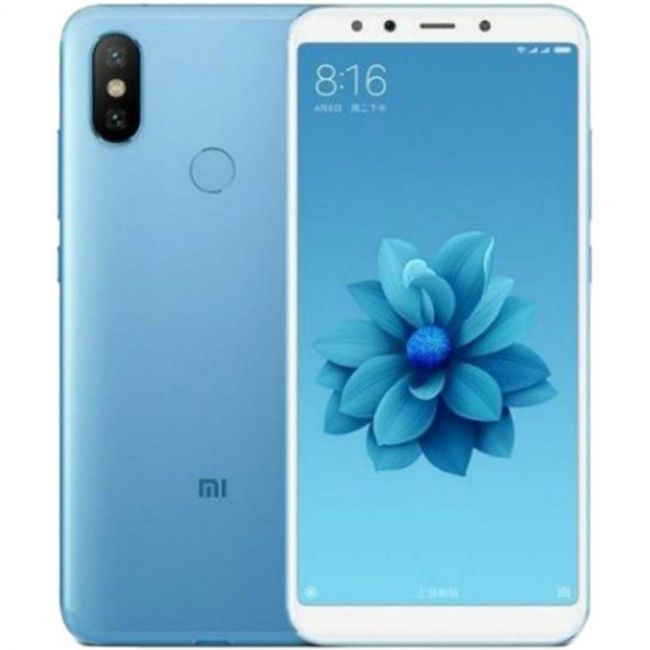 Смартфон Xiaomi Mi 6x DUAL