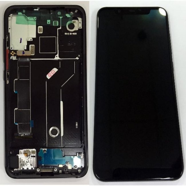 Дисплей LCD Xiaomi Mi 8 Оригинал