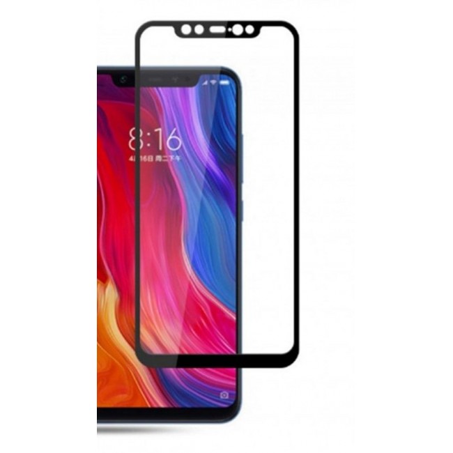 Стъклен Протектор за мобилен телефон Xiaomi MI 8