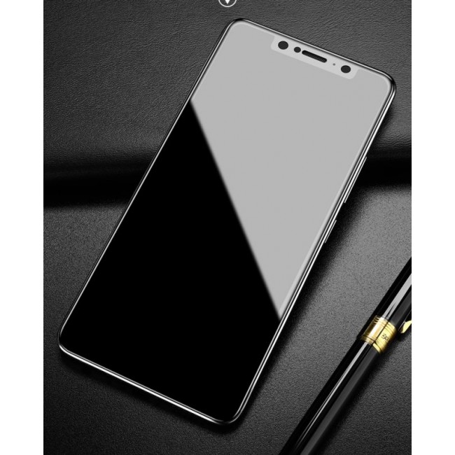 Стъклен Протектор за мобилен телефон Xiaomi Mi 8 Стъклен протектор с пълно покритие