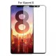 Стъклен Протектор за мобилен телефон Xiaomi Mi 8 Стъклен протектор с пълно покритие